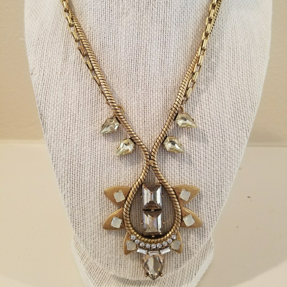 Stella & Dot Soleil Pendant Neckless